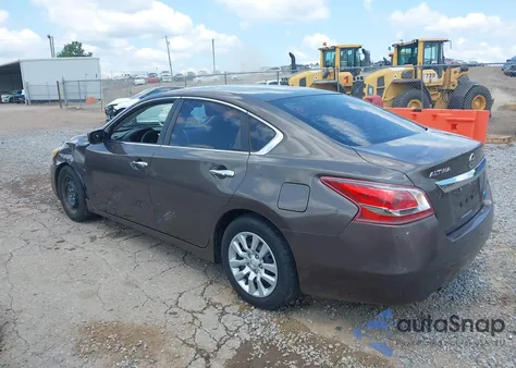 2013 Nissan Altima 2.5 S z USA, uszkodzony, nr VIN 1N4AL3AP2DC294763